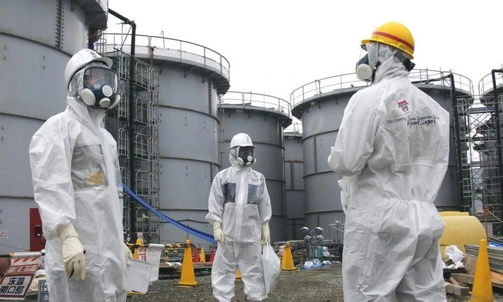 Ιαπωνία: Σχεδιάζει να ρίξει το μολυσμένο νερό από τη Φουκουσίμα στη θάλασσα